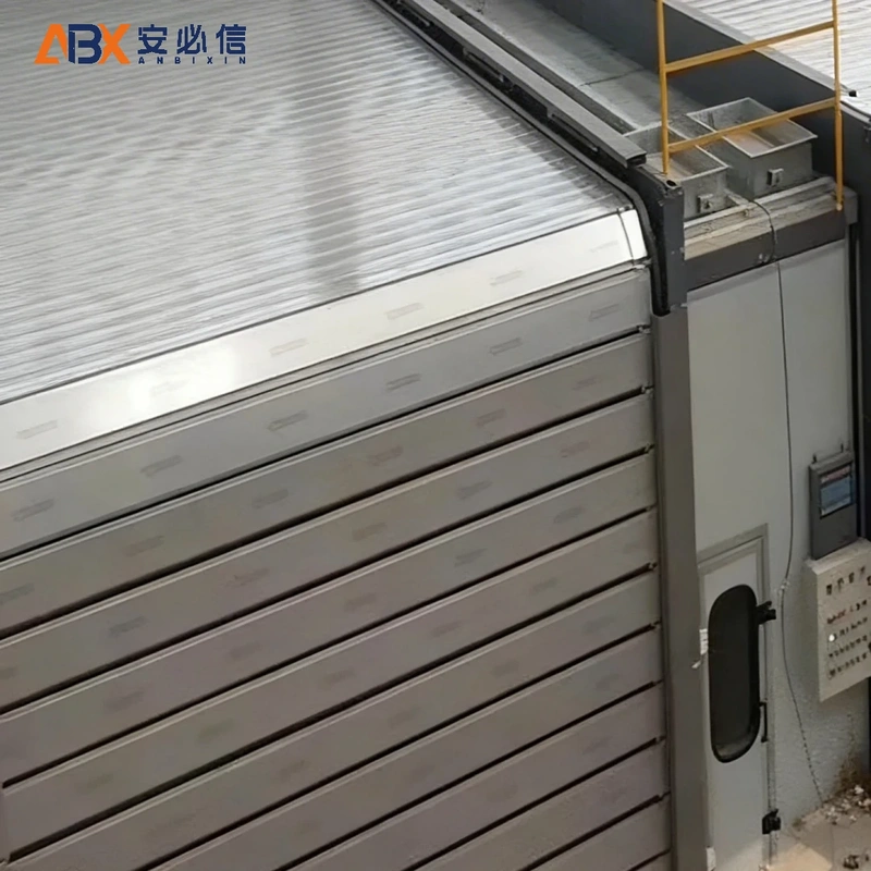 景德镇PVC高速卷帘门